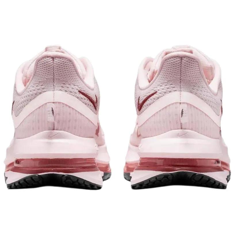 Nike Womens Pegasus Premium 'Pearl Pink' (women's sizes) Pearl Pink / Bright Crimson / Purple Dynasty / Team Crimson Running Shoes HQ2593 606
