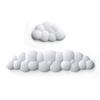 Wolken-Handgelenkauflage Tastatur Memory-Schaum Mauspads Anti-Rutsch Tastaturgriff-Stütze Mauspads-Set Ergonomische Wolken-Handgelenkbandage