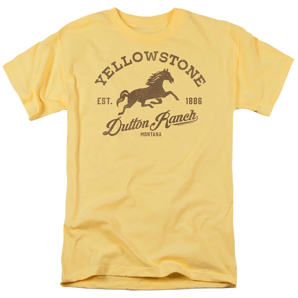 Yellowstone  Yellowstone Dutton Ranch  s s s s s T- Children s T-shirt 100