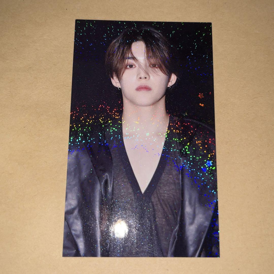 

[USED] SEVENTEEN RIGHT HERE TSUTAYA Lucky Doro S.Coups