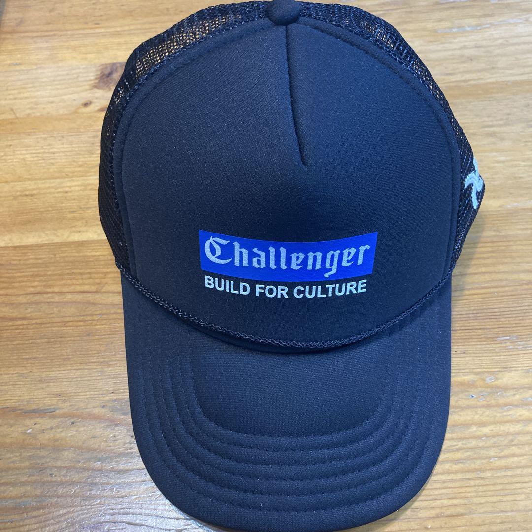 

[USED] CHALLENGER logo cap