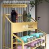 Commercial Large-Capacity Umbrella Rack for Hotel Lobbies and Doorways
