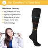 1 Pair Soild Color Compression Stockings Ankle Sock Black White Tube Socks Academic Style Lolita JK Girls Warm Knee Socks