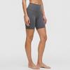 High-Waisted Yoga Capri Leggings Women Breathable Moisture-Wicking 8 Inch Compression Shorts With Butt-Lifting Fit