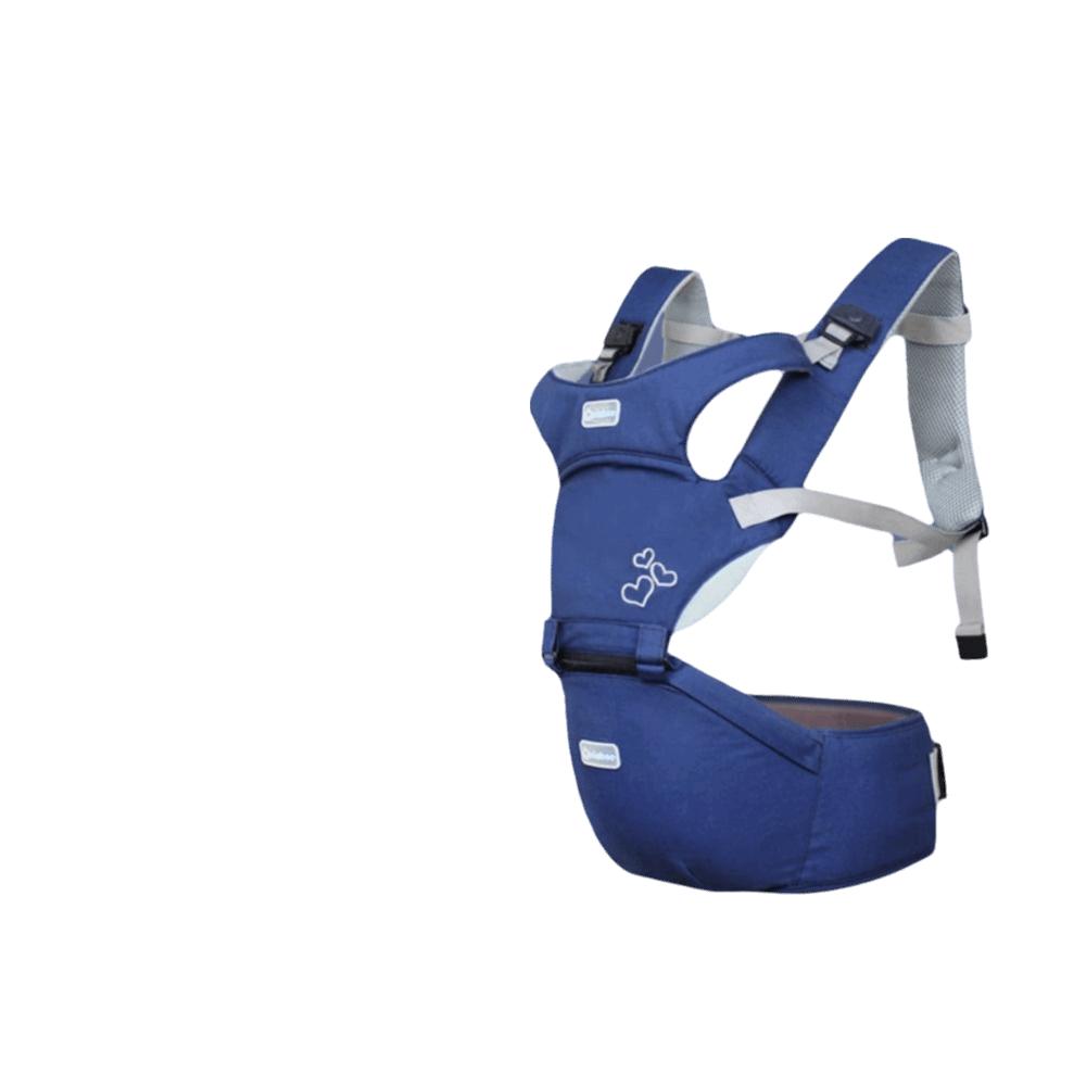 Newborn Front Holding Baby Waist Stool Soft Material Infant Hip Seat Baby Carrier  Infant Care
