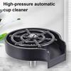 Cup Rinser for Kitchen Sink Quick Rinse Universal Sink Bottle Washer Glass Washer for Cups Tumblers Baby Bottles Wine Glasses