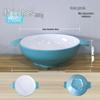 Jingzhouyuan Commercial Melamine Double-Handle Bowls