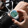 CHENXI Men Multifunction Quartz Watches Chronograph Waterproof Fashion Calendar Men's Luminous Watch
