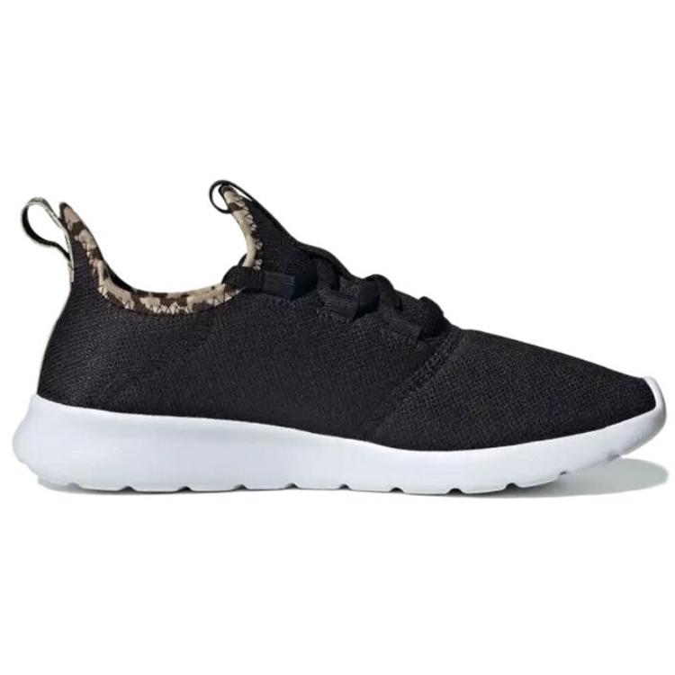 Adidas Wmns Cloudfoam Pure 2.0 'Black Sandy Beige' Women's GY4486