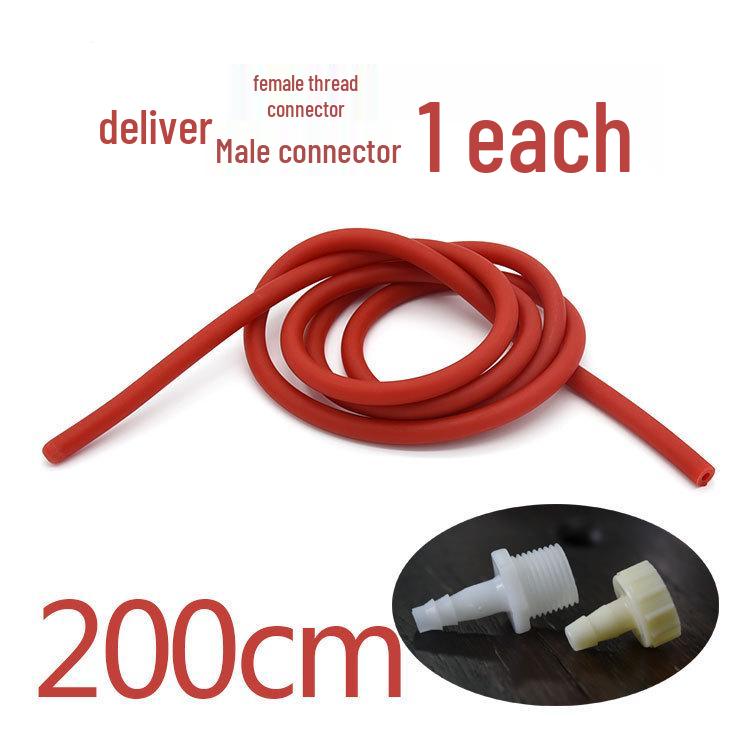 Ball Enema Irrigator Douche - Intimate SM Toys for Colon & Vaginal Cleansing