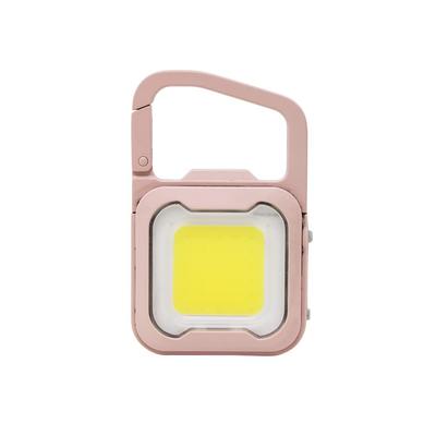 Musashi Rechargeable Pikari Mini Light, Dusty Pink, WRC-21DP