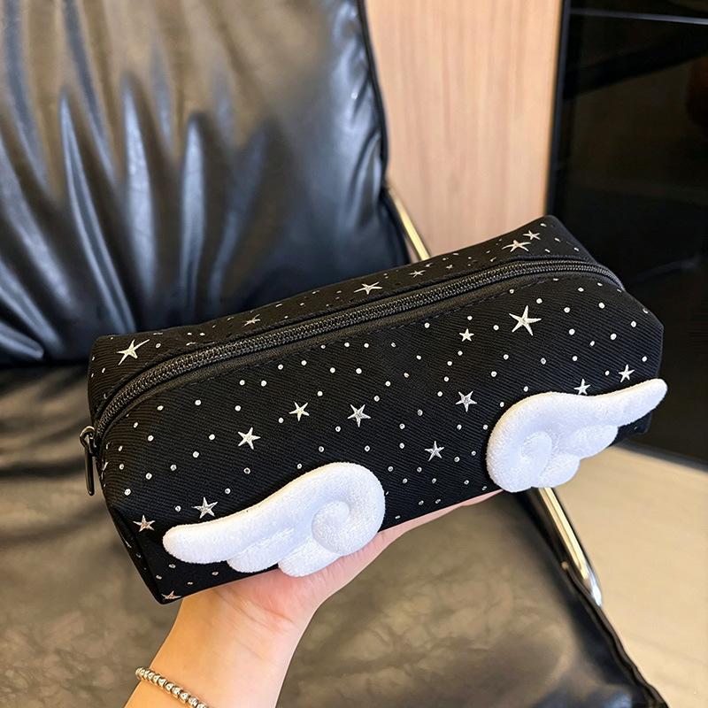 Cute Star with Pencil Case Pouch for School Supplies