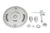 SP Takekawa Timing Protractor Set 00-01-0062