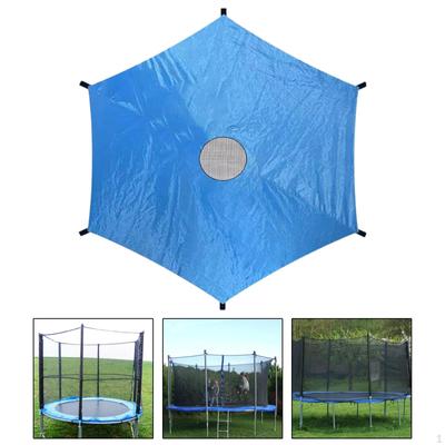 Überdachung für Trampoline - Schutz für den Außenbereich