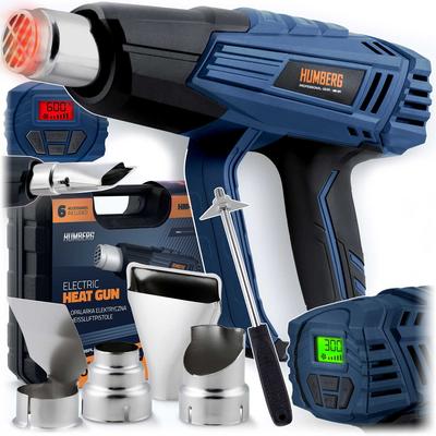 Pistolet à air chaud électrique Humberg HM-291 2000 W