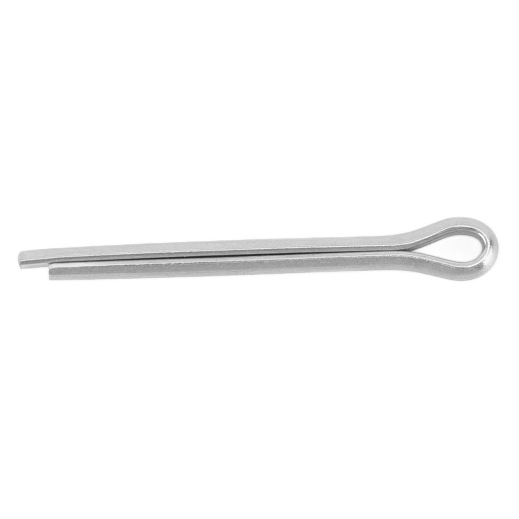 10Pcs Metal Portable Outboard Engine Cotter Pin Set for 9.9 13.5 F9.9 F13.5 MU 1 for MU 2