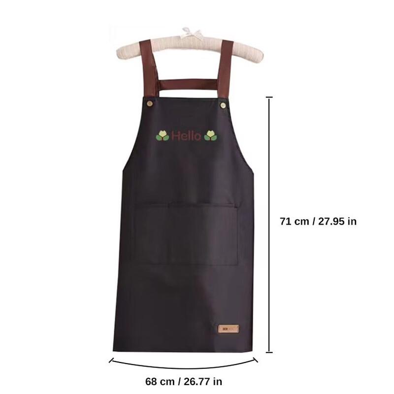 Waterproof Kitchen and Catering Apron