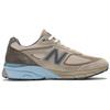 New Balance Auralee X New Balance 990v4 Made In Usa 'London Fog' Sneakers U990AR4