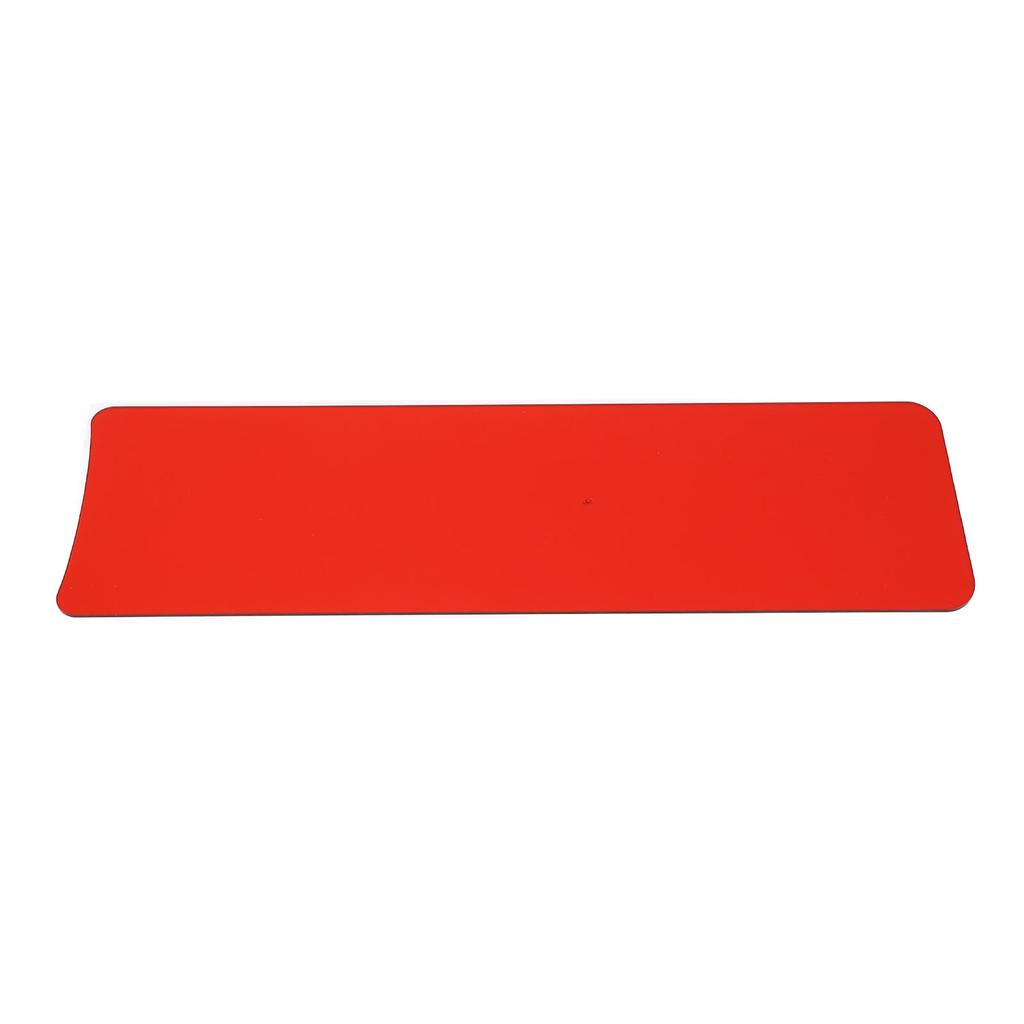 Hair Highlighting Board Acrylic Hair Colour Applicator Professional Hairdressing Tinting Coloring Board for Foils  ing