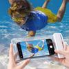 Neue schwimmende Airbag-wasserdichte Handytasche Schwimmsporttasche Beutel Handyhülle Touchscreen-Handy-Schutzhülle Taschen