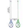 Soccer Net Juggling Net Soccer Training Practice Soccer Kick Throw Trainer