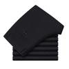 Fengxun Men's Spring/Summer Slim Straight Business Casual Pants