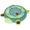 Jeu de réflexion/apprentissage - KERBL - Turtle - Ø 25 cm - Turquoise