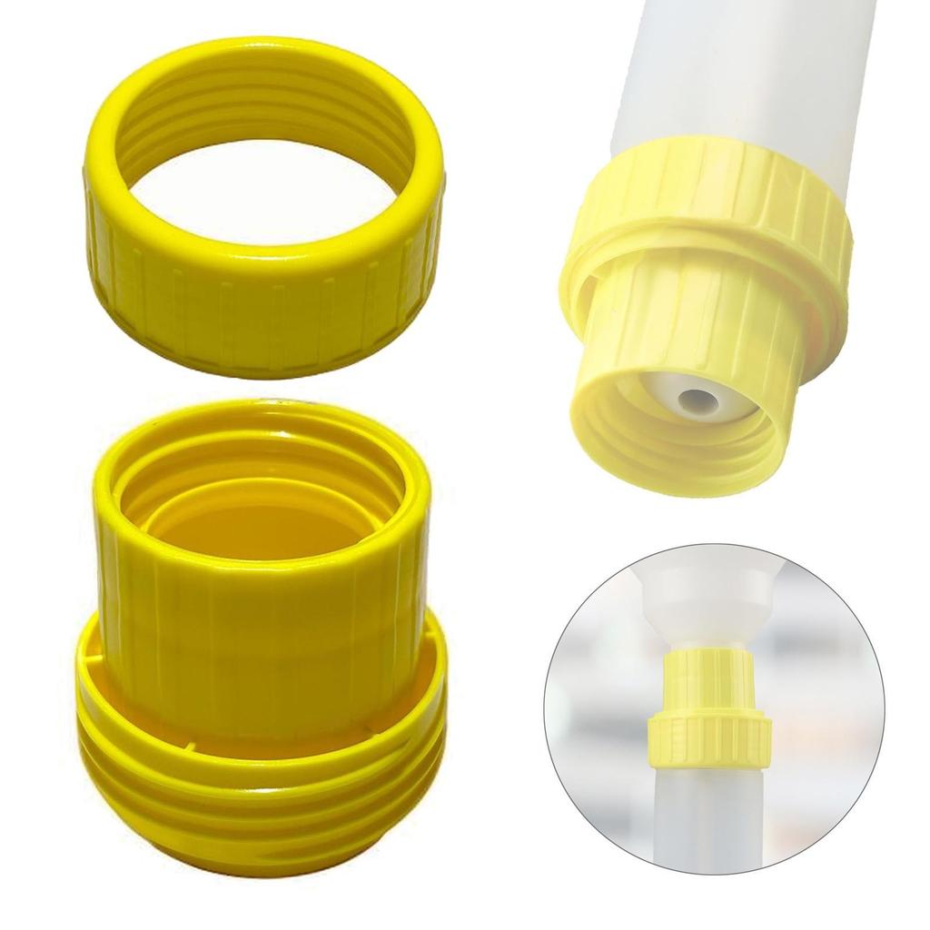Anelli di Fissaggio Dispenser Salsa Robusto Accessori Dispenser Condimenti