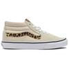 Vans SK8 MID Scarpe da Skateboard Mid top Antiscivolo Unisex Beige VN0A5KXEZV2