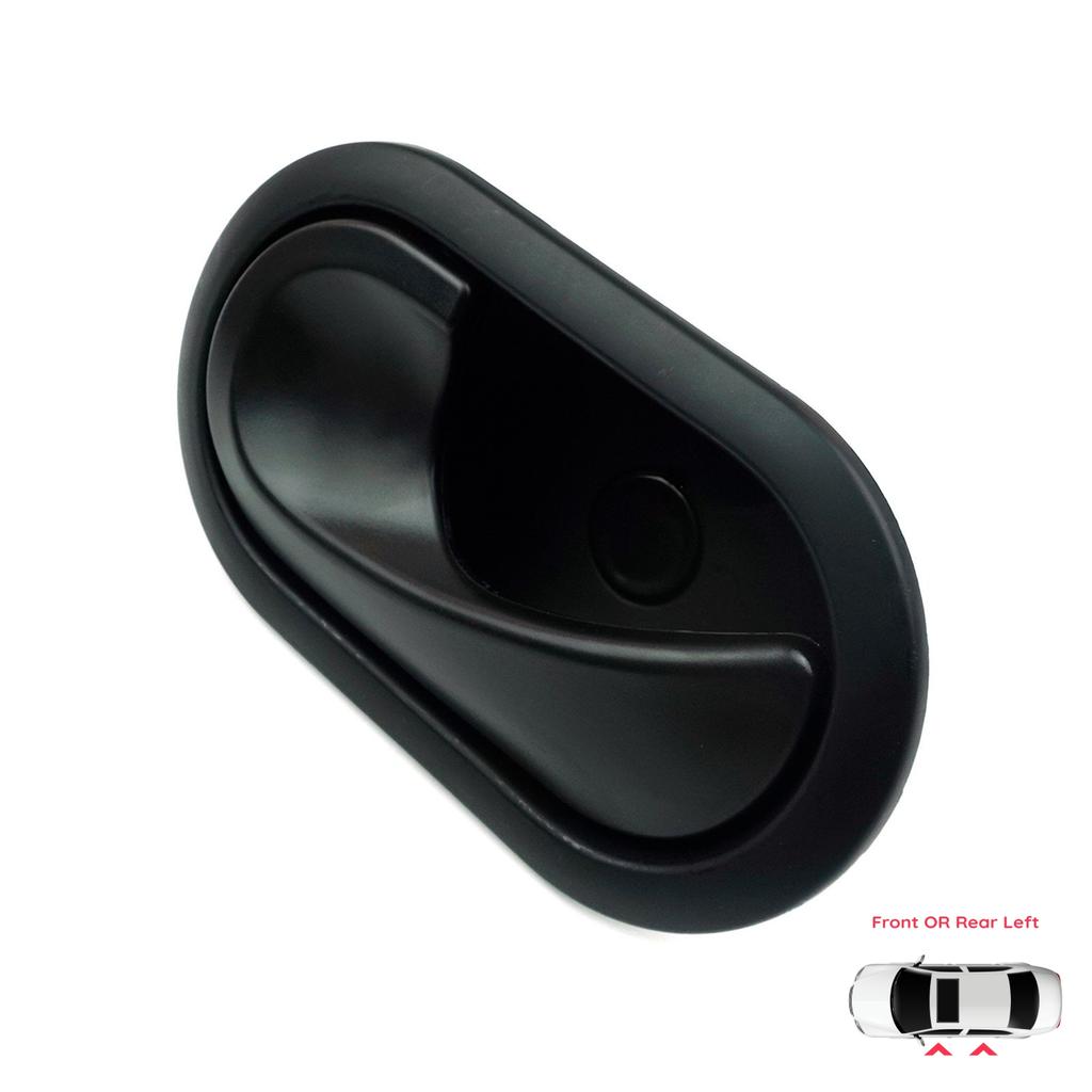 BDP95 Left Door Handle for Renault Scenic Megane Twingo Kangoo 2 Clio Master 3 Sandero Logan Duster 1 Modus Movano B W415 NV400