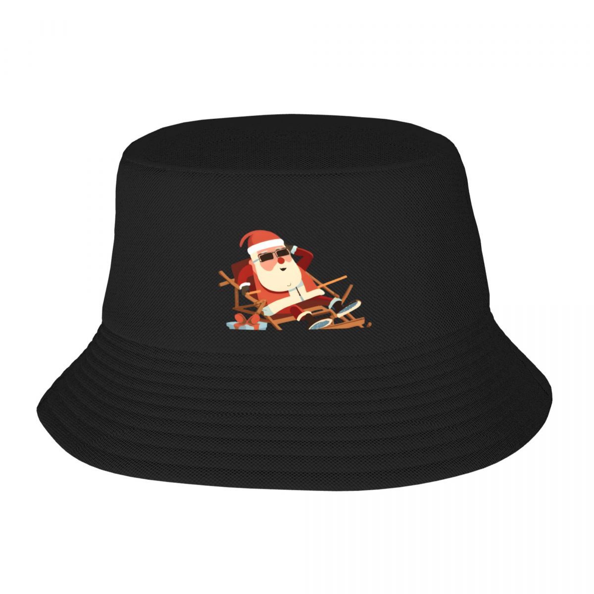 NEW Wrap Yourself In Festive Cheer With Our Christmas Tees Bucket Hat Hiking Hat Western Hats GentleUnisex Hat Unisexs Tennis Wo