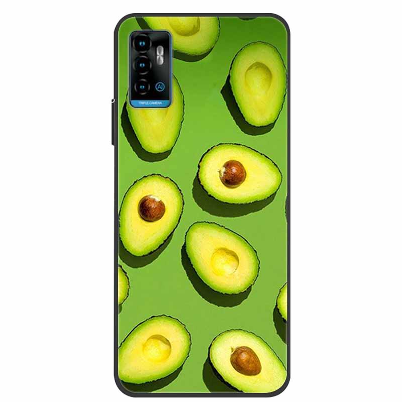 

Для ZTE Blade A71 Чохол Мармуровий М який Силіконовий Задній Чохол для ZTE Blade A71 A 71 Чохол для Телефона BladeA71 2021 a71 Coque Funda Сумка Новий For ZTE Blade A71