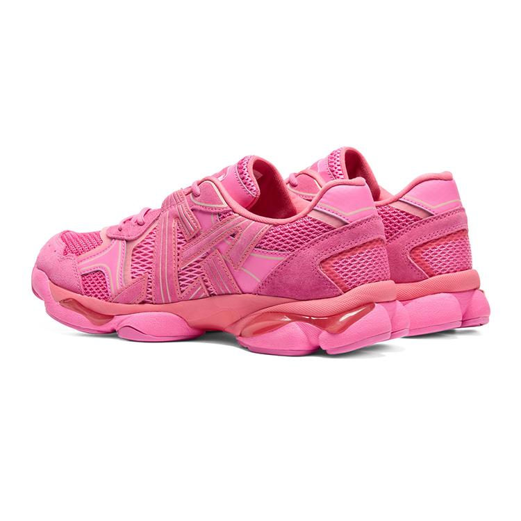 ONITSUKA TIGER Tigrun Fashion Versatile Durable Low-Top Lifestyle Casual Shoes Unisex Sneaker Pink 1183C478-700