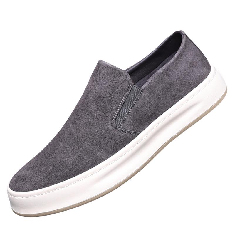 Men's Spring 2025 Casual Slip-On Sneakers: Comfortable, Versatile, and Breathable Loafers
