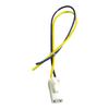 2 Term HVAC Blower Motor Connector Fits Nissan Scion Subaru