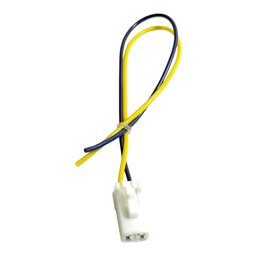 2 Term HVAC Blower Motor Connector Fits Nissan Scion Subaru