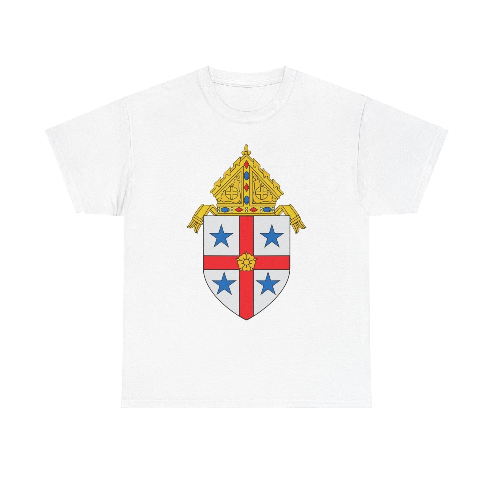 Roman Catholic Diocese of Savannah - T shirt 3XL