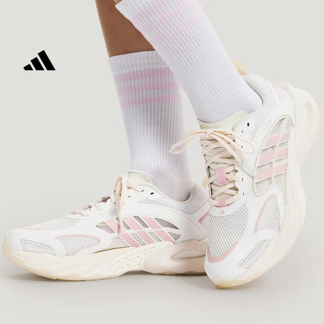 Adidas CLIMACOOL VENTO 4.0 Ветрозащитные Спортивные Кроссовки 4-го Поколения Boost KH9330 35.5 белый