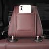 Car Stickers For Alfa Romeo 2PC Car Headrest Protector Breathable Seat Cover For Alfa Romeo Giulia Stelvio Giulietta 156 159 147