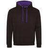 Awdis Unisex Adult Varsity Plain Hoodie