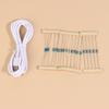 Diy Fm Radio Electronic Kit Adjustable Frequency 87-108Mhz Digital Display Soldering Project Practice Solder Rda5807S