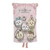 Cute Kawaii C-chii-kawaS Bath Towel Microfiber Soft Water Absorbing Breathable For Girl Kids Decorative Cartoon Beach Towel