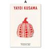 Abstract Picasso Yayoi Kusama Pumpkin Nordic Poster And Prints Wall Art Canvas Painting Wall Pictures For Living Room Home Decor