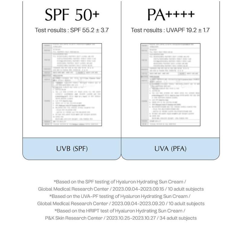 ma:nyo Hyaluron Hydrating Sunscreen