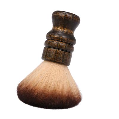 Barber Soft Brush Salon Speciality Cleaning Haircut Tool Barber Home Hairbrush Makeup Sweeping Hair Brush Barbershop Tools