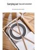 TikTok Trend: Portable Foldable Bucket for Travel & Outdoor Use