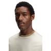 Boss Mens Contrast Tipped Slim T-Shirt