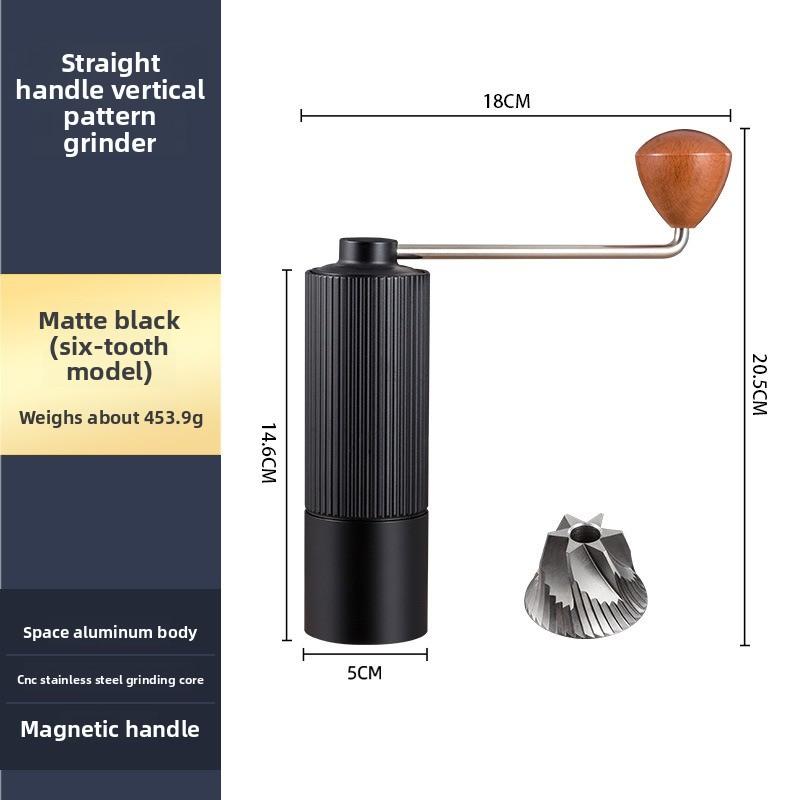 Coffee Bean Grinder, Hand-operated Coffee Grinder, Hand-cranked Coffee Grinder, Manual Coffee Grinder, Manual Coffee Grinder Machine