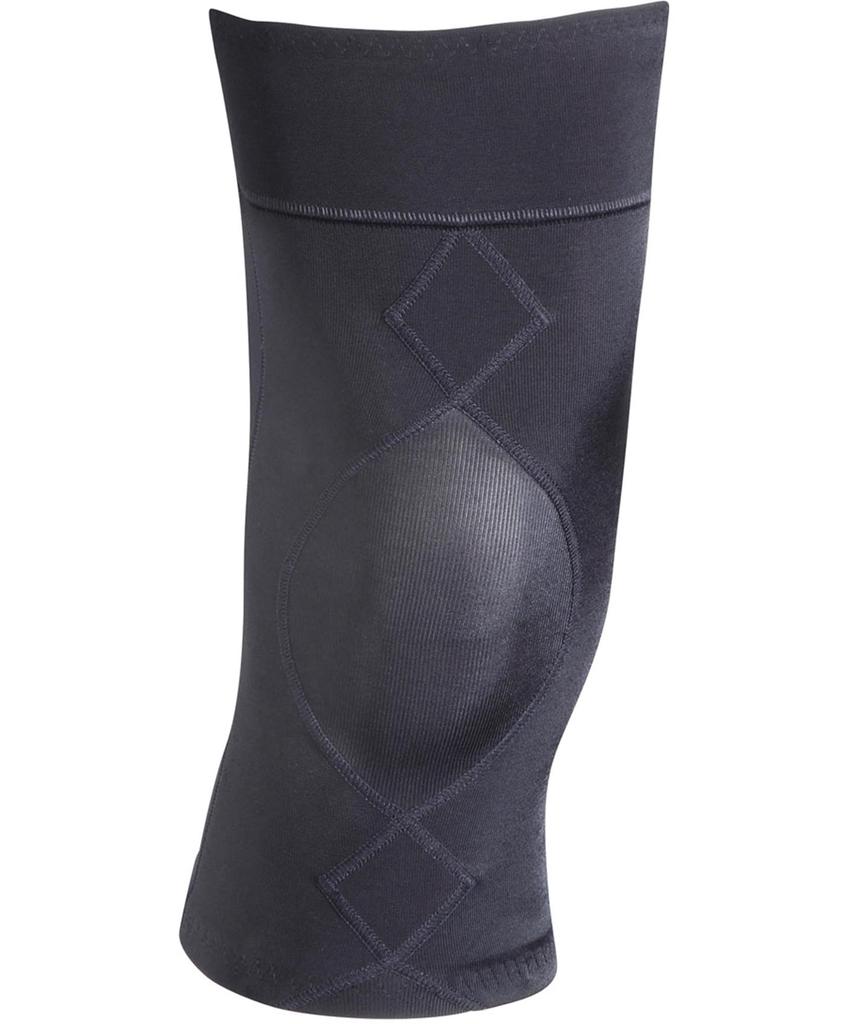 Wacoal Knee Size S to Japanese Size CW-X Support, Premium, Moisture-Wicking, Quick-Drying, Men's, Black, (Equivalent S)