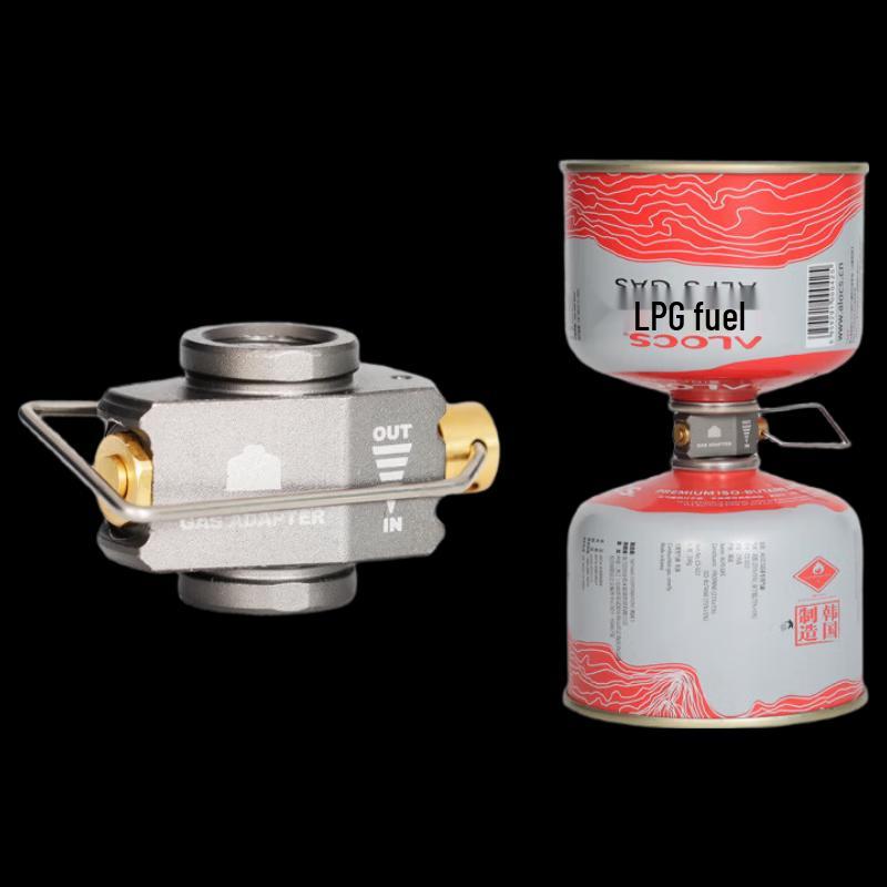 ZISIZ Camping Gas Canister Converter